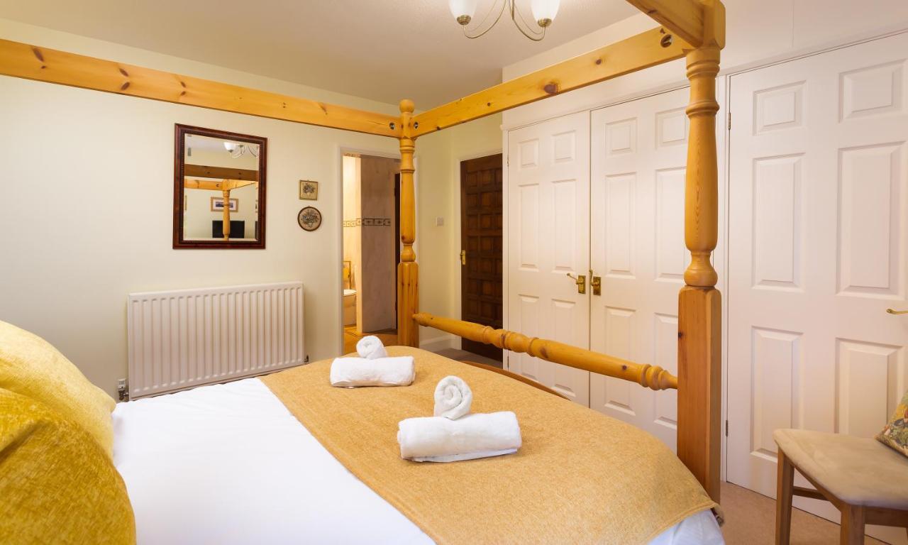 Lakefield House Hawkshead Exteriör bild